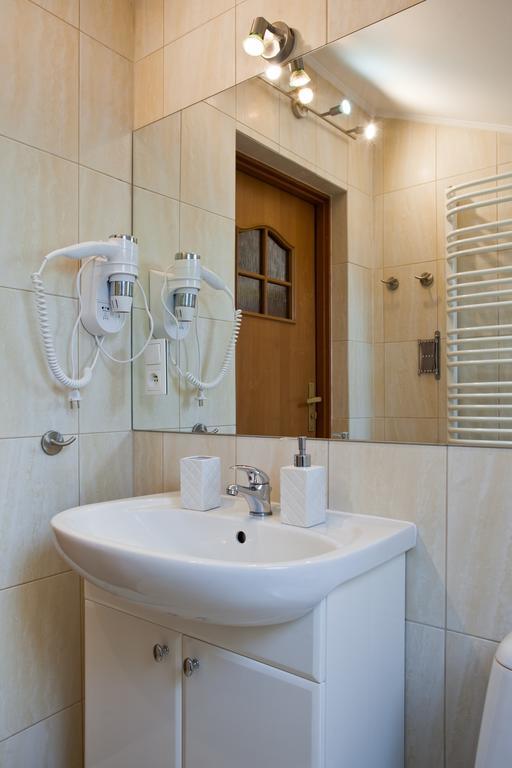 Apartament City Center Sky Krynica Zdroj Exterior photo