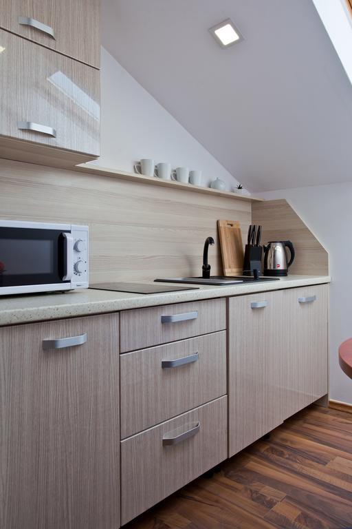Apartament City Center Sky Krynica Zdroj Exterior photo