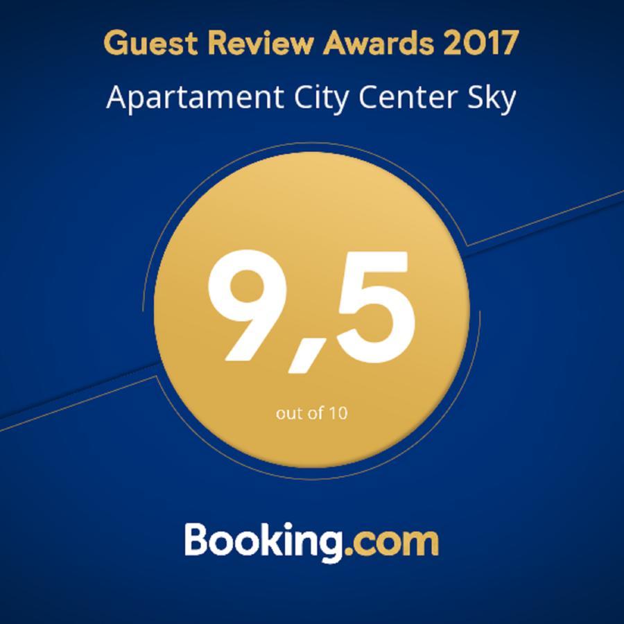 Apartament City Center Sky Krynica Zdroj Exterior photo